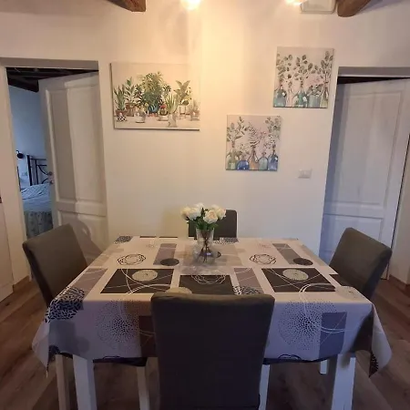 Casa Vive 아파트 만시아노
